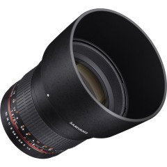 Samyang 85mm f/1.4 IF MC Lens