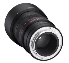 Samyang MF 85mm f/1.4 Lens (Nikon Z)