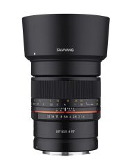 Samyang MF 85mm f/1.4 Lens (Nikon Z)