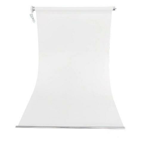 Weifeng 90cm x 120cm Kumaş Beyaz Portre Fon Perdesi