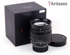 7Artisans 75mm F1.25  Full-Frame Leica (M-Mount)