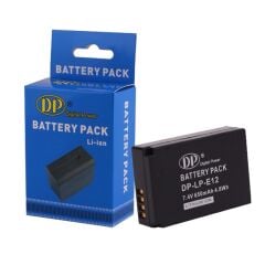 DP LP-E12 Batarya