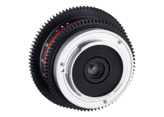 Samyang 7.5mm T3.8 Cine UMC Fish-eye Lens - MFT