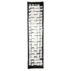 JINBEI KE-35x140cm Hızlı Açılan Strip Softbox Gridli