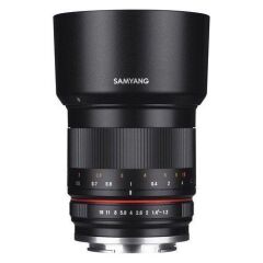 Samyang 50mm f/1.2 AS UMC CS Lens (Fuji X)