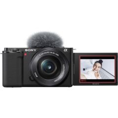 Sony ZV-E10 16-50mm + 10-18mm Lens Kit