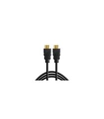 Tether Tools TetherPro HDMI to HDMI 3 m Siyah Kablo