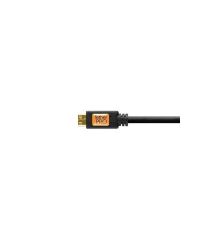 Tether Tools TetherPro HDMI Mini to HDMI 3 m Siyah Kablo