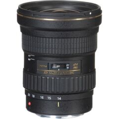 Tokina 14-20mm f/2 AT-X Pro DX Lens (Canon)