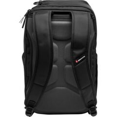 Manfrotto Advanced Hybrid M III 12L Kamera Sırt Çantası (Siyah)