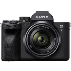 Sony A7 IV 28-70mm Lensli Kit