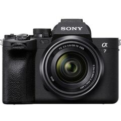 Sony A7 IV 28-70mm Lensli Kit