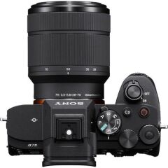 Sony A7 IV 28-70mm Lensli Kit
