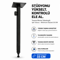 Stüdyo Teknik ST 90 Sabit Distans
