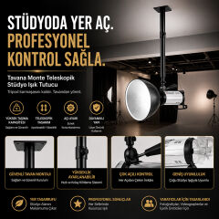 Stüdyo Teknik ST 90 Sabit Distans
