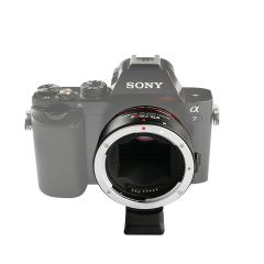 Viltrox EF - NEX IV Canon EF to Sony E Mount Adaptör