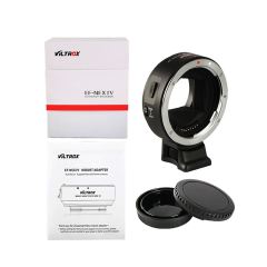 Viltrox EF - NEX IV Canon EF to Sony E Mount Adaptör