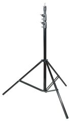 JINBEI JB-3000FP Adaptör ile 3m Havalı Alüminyum Işık Standı