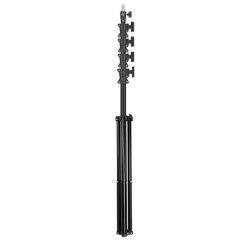 JINBEI JB-3000FP Adaptör ile 3m Havalı Alüminyum Işık Standı