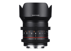 Samyang 21mm T1.5 Lens