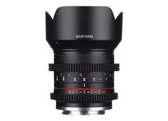 Samyang 21mm T1.5 Lens