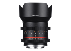Samyang 21mm T1.5 Lens