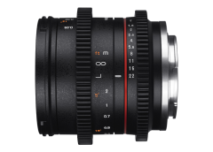 Samyang 21mm T1.5 Lens