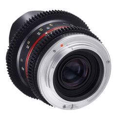 Samyang 8mm T3.1 Cine Lens (Sony E)