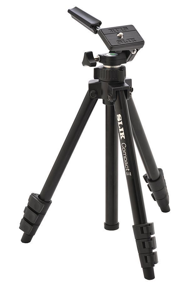 Slik Compact II Tripod