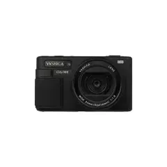 Yashica City 300 Siyah Dijital Fotoğraf Makinesi