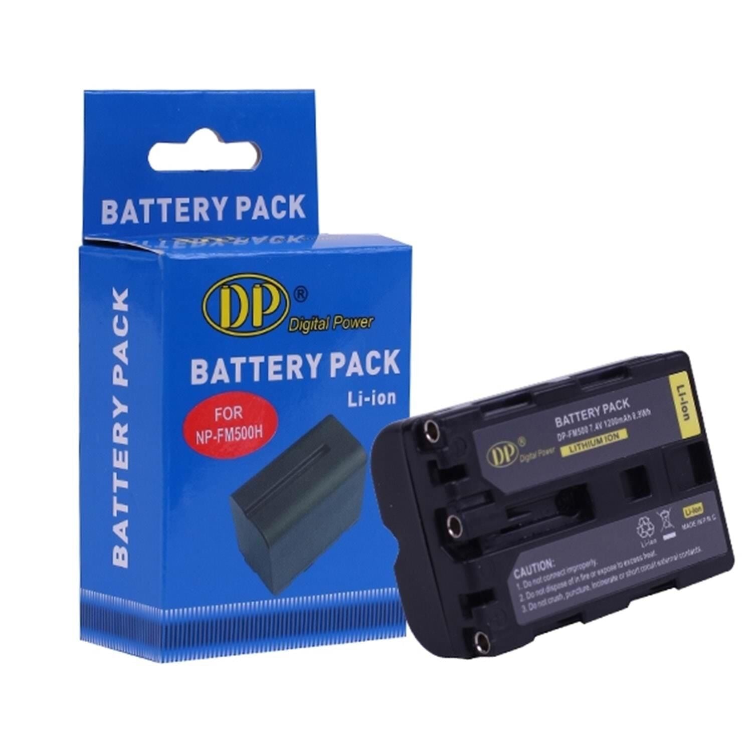 DP NP-FM500H Batarya