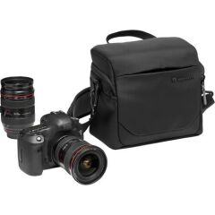 Manfrotto Advanced III 6L Kamera Omuz Çantası (Büyük Boy)