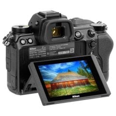 Nikon Z6 II Body + FTZ Mount Adaptör