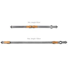 SmallRig 4118 DJI RS 4 / RS 4 Pro / RS 3 / RS 3 Pro / RS 2 için  Ağırlık Azaltıcı Omuz Askısı