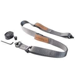SmallRig 4118B DJI RS 5 / RS 4 / RS 4 Pro / RS 3 / RS 3 Pro / RS 2 için Ağırlık Azaltıcı Omuz Askısı