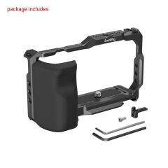 SmallRig Sony ZV-E10 için Saplı Kafes 3538
