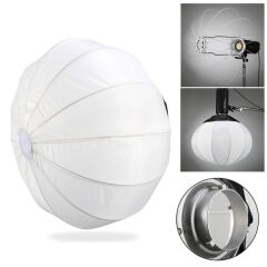 Star 65cm Balon Softbox Şemsiye (Broncolor Uyumlu)