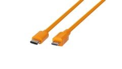 Tether Tools TetherPro USB-C to 2.0 Micro-B 5-Pin 4.6 m Bağlantı Kablosu