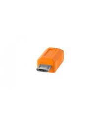 Tether Tools TetherPro USB-C to 2.0 Micro-B 5-Pin 4.6 m Bağlantı Kablosu