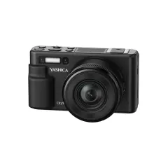 Yashica City 200 Siyah Dijital Fotoğraf Makinesi