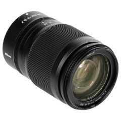 Nikon Z6 II + Z 24-200mm Lens + FTZ Mount Adaptör