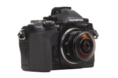 Laowa Venus 4mm f/2.8 MFT Circular Fisheye (Olympus&Panasonic)