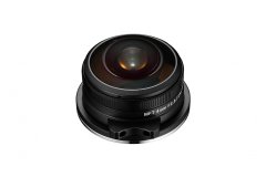 Laowa Venus 4mm f/2.8 MFT Circular Fisheye (Olympus&Panasonic)