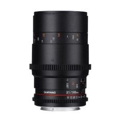 Samyang 100mm T3.1 ED UMC Cine Macro Lens (Sony E)