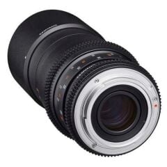 Samyang 100mm T3.1 ED UMC Cine Macro Lens (Sony E)