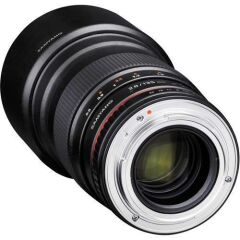 Samyang 135mm f/2.0 ED UMC Lens (Sony A)