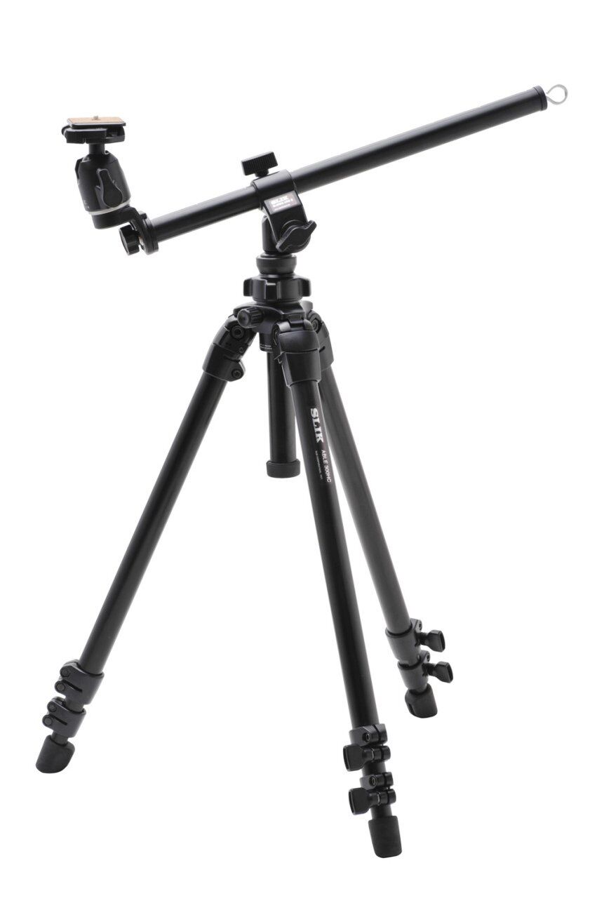 Slik Pro 300 HC Profesyonel Tripod
