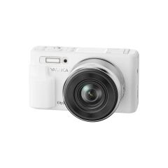 Yashica City 200 Beyaz Dijital Fotoğraf Makinesi