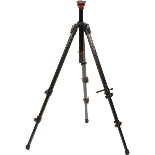 Manfrotto 755CX3 Mdeve CarbonFiber VideoTripod