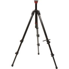 Manfrotto 755CX3 Mdeve CarbonFiber VideoTripod